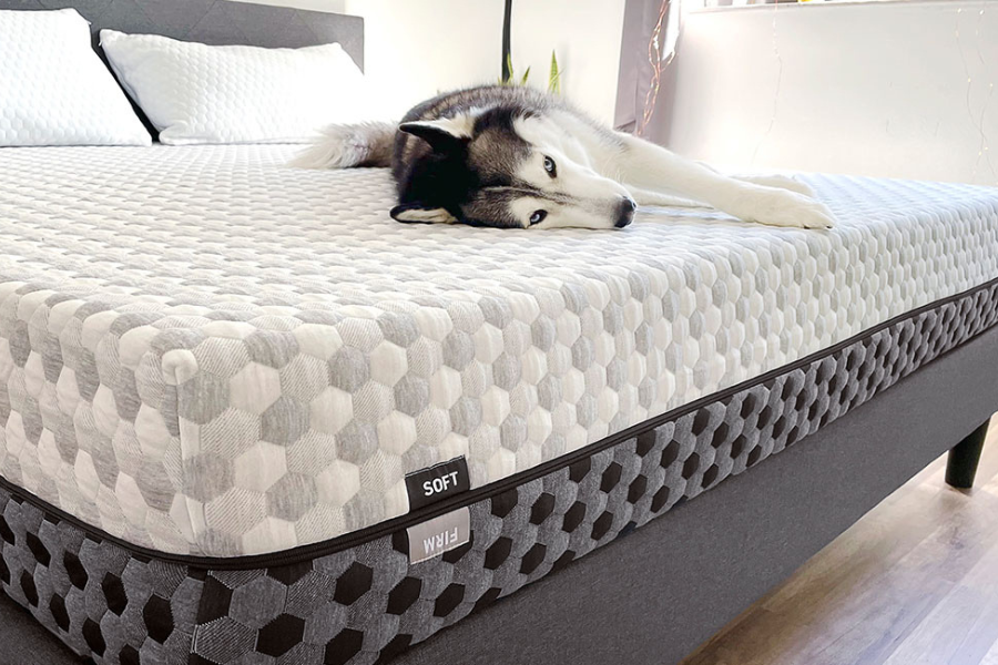 Com4rt Mattress Image